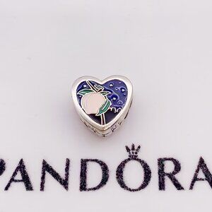 Pandora Georgia Nothin Sweeter Heart Charm